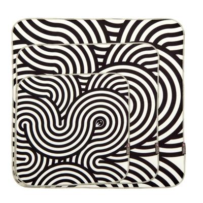 3 Legged Thing WRAPZ Self adhesive Reusable Cloth Wrap Swirl (3 Pack)