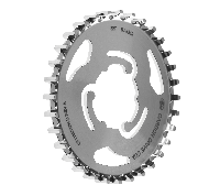 Gates cdx achtertandwiel 32 tands shimano nexus-5e - thumbnail