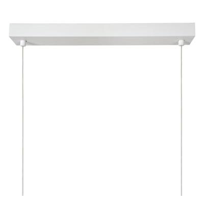 Lucide SIGMA - Hanglamp - LED Dimb. - 1x36W 2700K - Wit Lucide SIGMA - Hanglamp - LED Dimb. - 1x36W 2700K - Wit