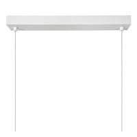 Lucide SIGMA - Hanglamp - LED Dimb. - 1x36W 2700K - Wit - thumbnail