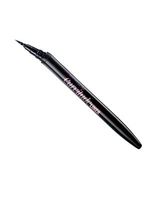 Maybelline Master Precise Curvitude Liner - 01 Black - eyeliner Vloeistof Zwart Maybelline Master Precise Curvitude Liner - 01 Black - eyeliner Vloeistof Zwart