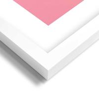 Reinders - Floral Spirit - Schilderij 70x50cm Wit - thumbnail