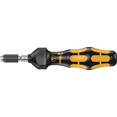 Wera 7435 Kraftform ESD instelbare Momentschroevendraaier met Snelwisselhouder, 0,10 - 0,34 Nm - 1 stuk(s) - 05074786001