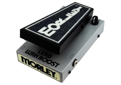 Morley 20/20 Lead Wah Boost Morley 20/20 Lead Wah Boost