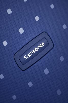 Samsonite S'cure Spinner 75cm DARK BLUE