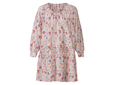 esmara Dames jurk (L (44/46), Bont gekleurd)