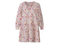 esmara Dames jurk (L (44/46), Bont gekleurd) - thumbnail