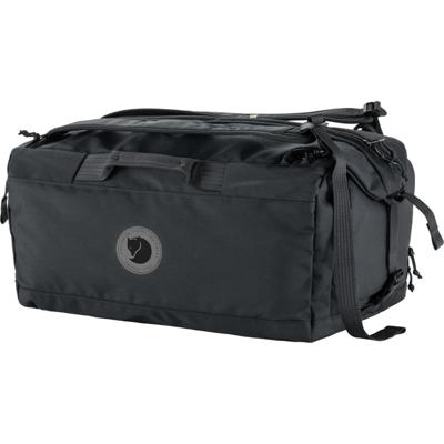 Fjallraven Färden 50 Duffel Coal Black 50L