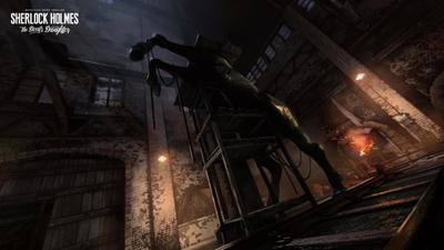 Sherlock Holmes the Devil's Daughter - thumbnail