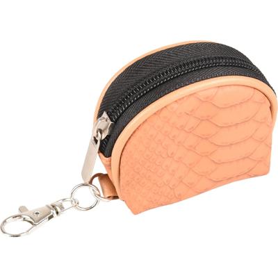 Poepzakhouder Croc Conni 8 x 3 x 7.5 cm Flamingo Bruin