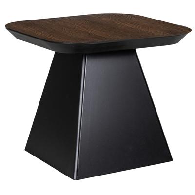 Richmond Bijzettafel 'Bonvoy' Eiken, 50 x 50cm, kleur Bruin