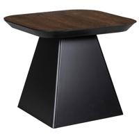 Richmond Bijzettafel 'Bonvoy' Eiken, 50 x 50cm, kleur Bruin - thumbnail