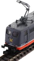 Fleischmann 7560021 N elektrische locomotief 162.007 van de Hectorrail - thumbnail