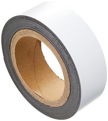 Labelingsband Folie gemagnetiseerd (l x b x h) 5 m x 40 mm x 40 mm 1 stuk(s)