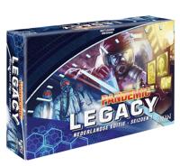 Pandemic Legacy Seizoen 1 Blue - NL - thumbnail