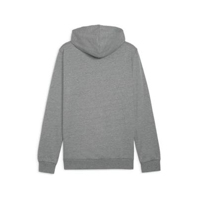 Puma Heren hoodie (L, Grijs) Puma Heren hoodie (L, Grijs)