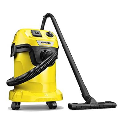Karcher WD 3 P V-17/4/20 Accu Nat- en droogstofzuiger - 1.628-171.0 Karcher WD 3 P V-17/4/20 Accu Nat- en droogstofzuiger - 1.628-171.0