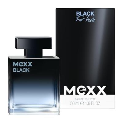 Mexx Black Man 50 ml Eau de toilette Heren