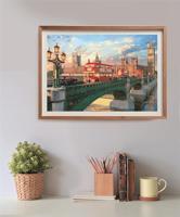 Clementoni legpuzzel westminster bridge, 500st. - thumbnail