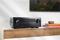 Denon: AVR-X2700H 7.2-kanaals 8K Surround Receiver - Zwart - thumbnail