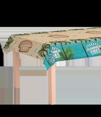 Tafelkleed Summer Vibes Hawaii 137x274cm