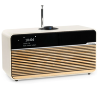 Ruark Audio R2 Mk4 Smart Music System - Light Cream - thumbnail