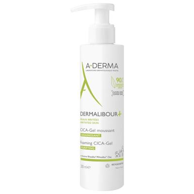 A-Derma Dermalibour+ Cicagel Zuiverende Schuimgel