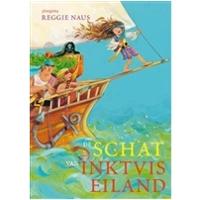 De schat van Inktvis Eiland - Reggie Naus - ebook - thumbnail