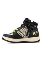 Replay Epic JR Mid Girl 9 JZ430022S-3391 Zwart / Wit -37 maat 37 - thumbnail