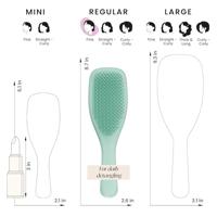 Tangle Teezer Ultimate Detangler Fine & Fragile Dark Teal 1St - thumbnail