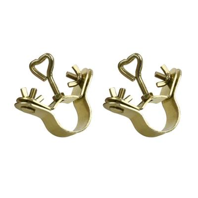 Pro Plus Daksteunklemmen 2st.