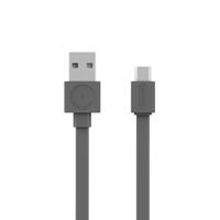 Allocacoc Kabel, Kunststof, Wit - thumbnail