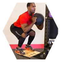 Body-Solid SR-STEP plyo step - thumbnail