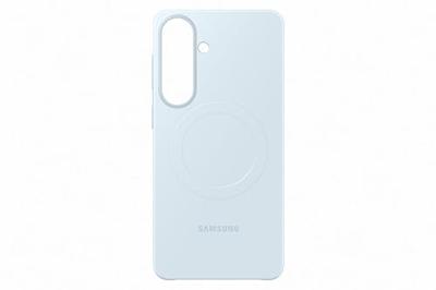 Samsung Samsung EF-SS947 - Hintere Abdeckung für Mobiltelefon Backcover Samsung Galaxy S26+ Lichtblauw Inductieve lading Samsung Samsung EF-SS947 - Hintere Abdeckung für Mobiltelefon Backcover Samsung Galaxy S26+ Lichtblauw Inductieve lading
