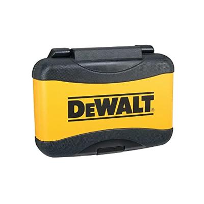 DeWALT DT7507 Krachtdoppenset 1/2" Vierkant | kort | 9-delig - thumbnail