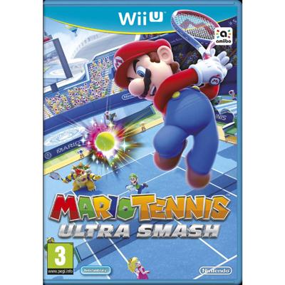 Mario Tennis Ultra Smash