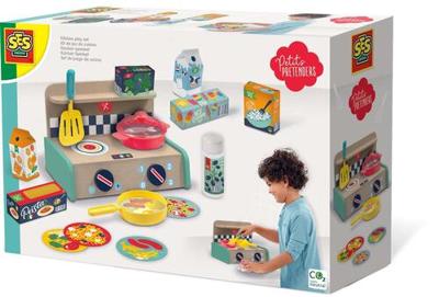 Speelgoedeten SES Creative