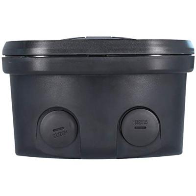 KS Tools 117.7534 Wallbox Type 2 16 A 3.70 kW Geen KS Tools 117.7534 Wallbox Type 2 16 A 3.70 kW Geen