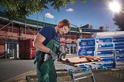 Wolfcraft Doorslijpschijf | Ø125 x 2,5 x 22,23 | 1 stuk - 1623099 Wolfcraft Doorslijpschijf | Ø125 x 2,5 x 22,23 | 1 stuk - 1623099