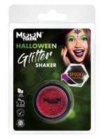 Moon Terror Halloween Glitter Shakers - thumbnail