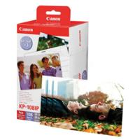 Canon KP-108 IN 10x15 cm Papier en Inkt (108 Vel) - thumbnail