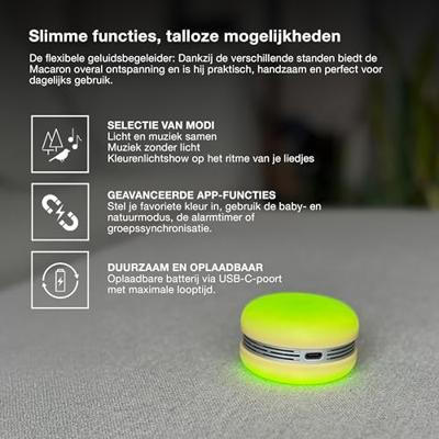 OSRAM Bluetooth luidspreker Pink