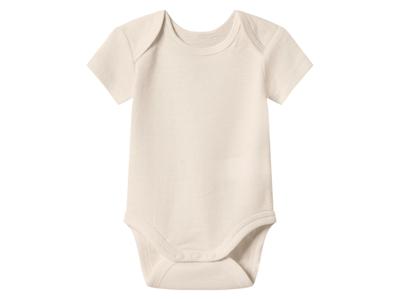lupilu Baby romper (Beige, 50/56)