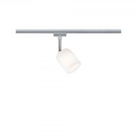 Paulmann Blossom 230V-railsysteem lamp URail Chroom (mat), Satijn - thumbnail