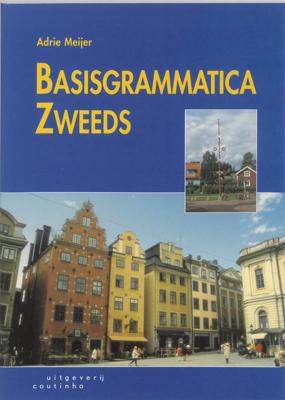 Basisgrammatica Zweeds (Paperback)