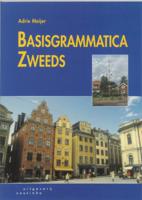 Basisgrammatica Zweeds (Paperback) - thumbnail