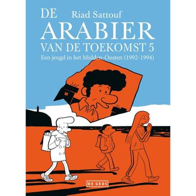 De Arabier van de toekomst 5 (Paperback)