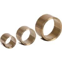 DEHN SA KRF 15 V2A Contactveer (constant force spring) 1 stuk(s)