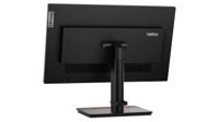 Lenovo ThinkVision T24m-29 Monitor 60,5 cm (23,8 inch) 1920 x 1080 pixels Full HD IPS zwart, 63A5GAT6EU - thumbnail