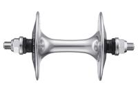 Shimano Dura-Ace Track HB-7600 Voornaaf 142 mm 32 gaten - Zilver - thumbnail